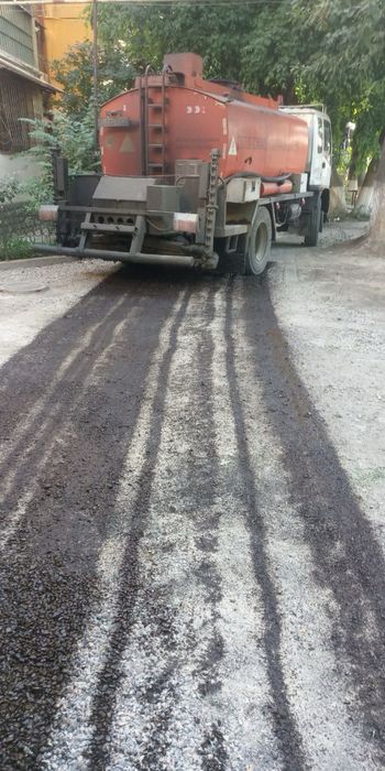 Асфальт в ташкенте и таш области выполняем работу с гарантией качества