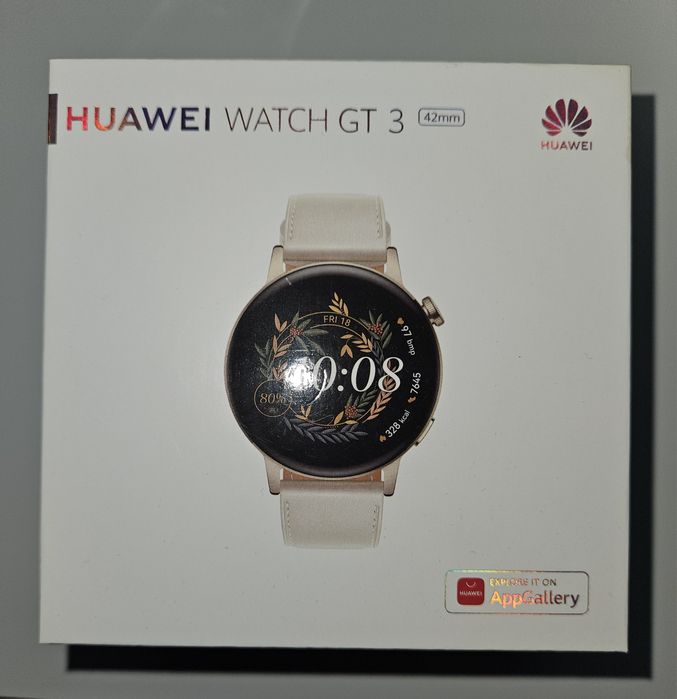 Smartwatch Huawei Watch GT3, 42 mm