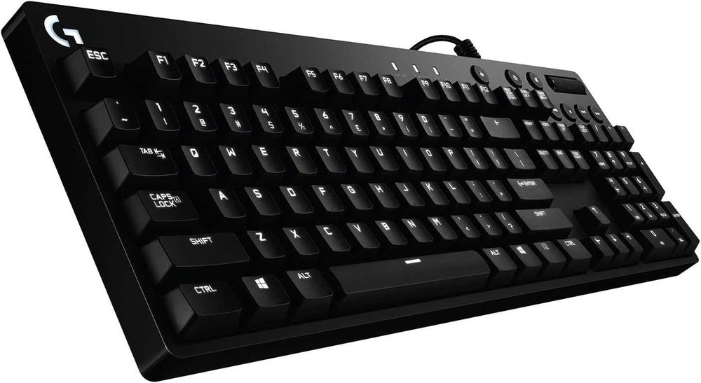 Tastatura mecanica Logitech G610 Orion Brown Backlit US International