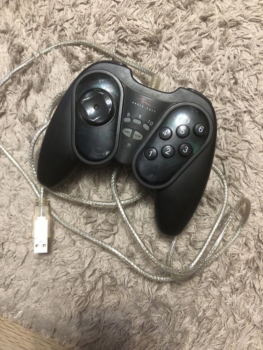 Gamepad pentru calculator