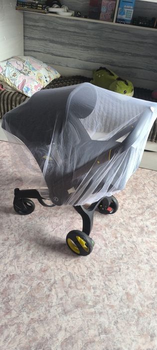 Продам Коляска автокресло