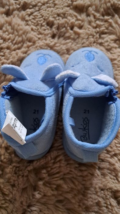 Papuci interior marimea 21