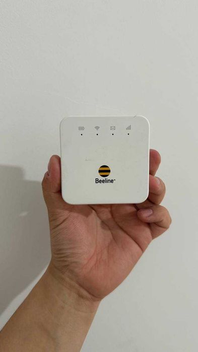 4G Роутер от Beeline