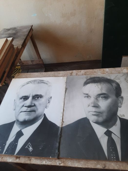 Портрети от соца