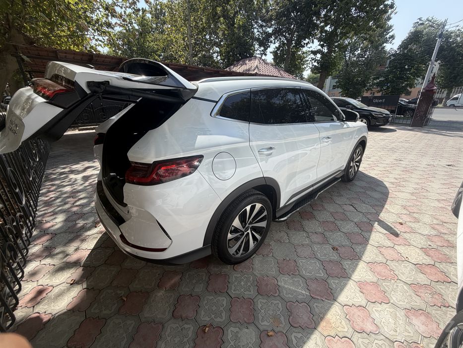BYD chempion 110 talik