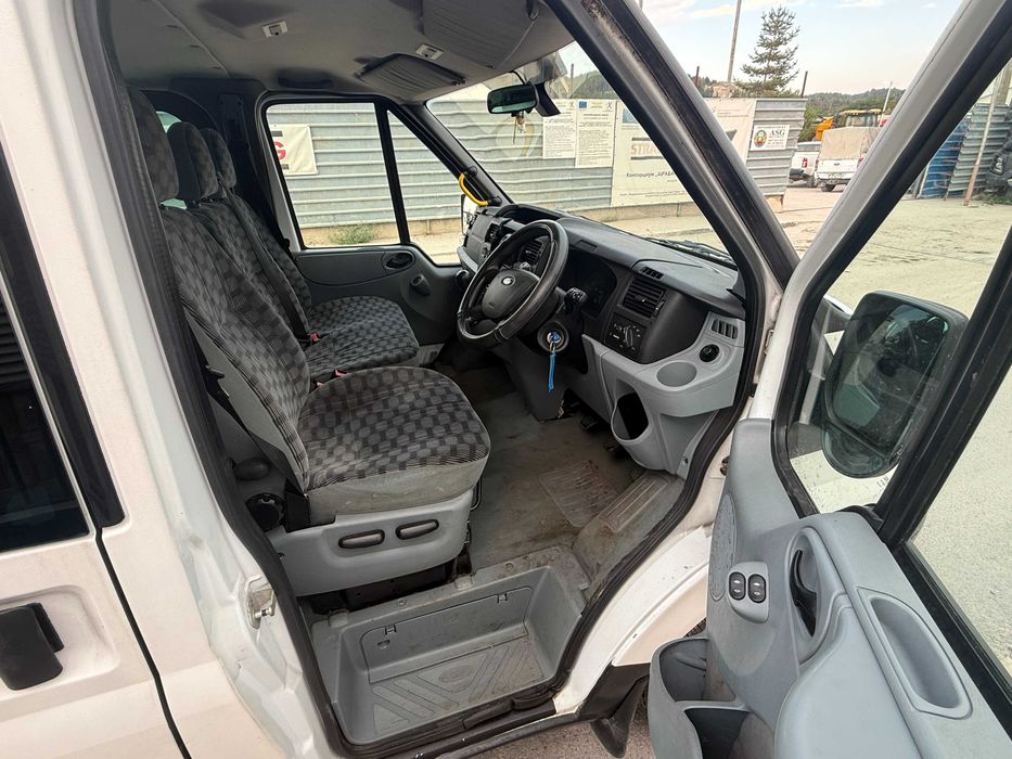 Бус Ford Transit 2.2 TDCi