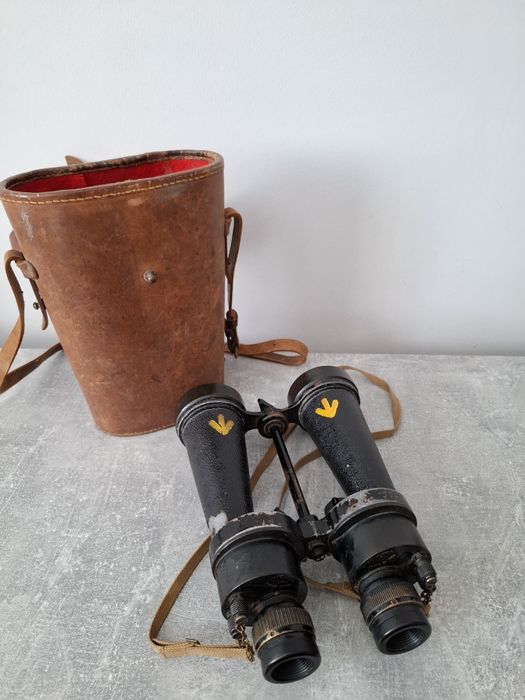 Binoclu militar WWII Barr & Stroud CF41 7x