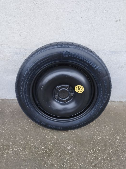 Rezerva Slim Nissan Qashqai/ Renault Kadjar/ Dacia Duster-Bigster_R17