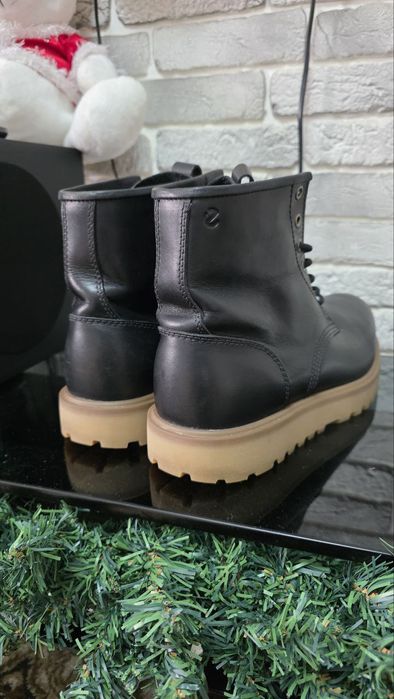 Оригинальные ботинки ECCO