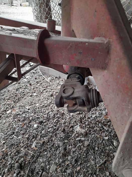 Японски трактор дизел