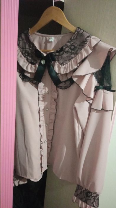 Рубашка jirai key