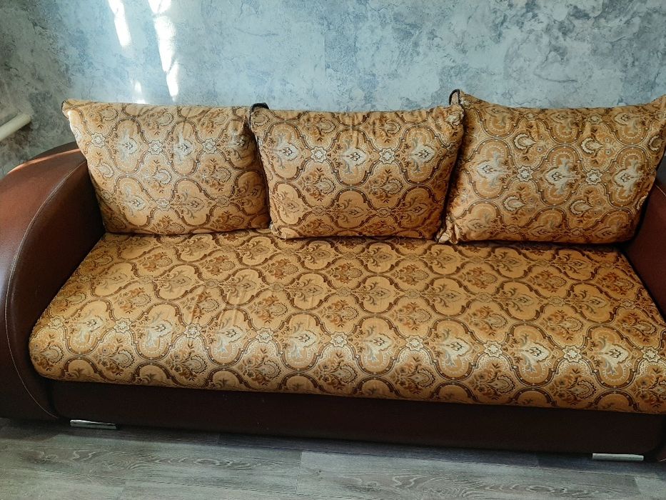 Продам диван 3-2-1