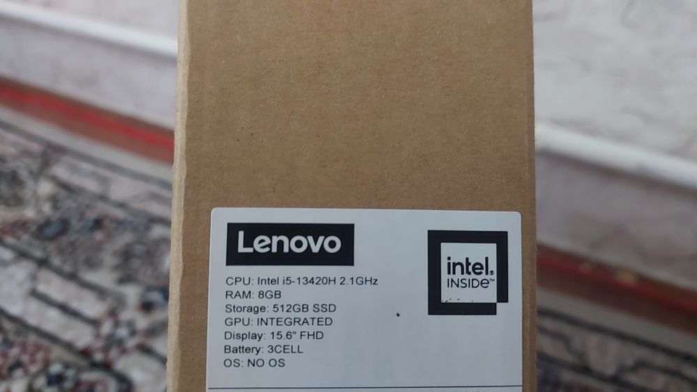 Lenovo Ideapad Slim 3  i5-13420H
