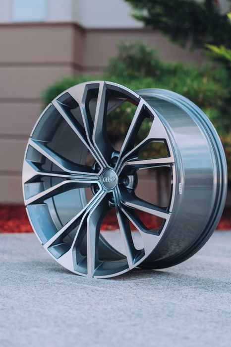 Jante Roti Audi RS R21 5x112 A6 A7 A8 Q3 Q5 Q7 Q8 Aliaj Nou