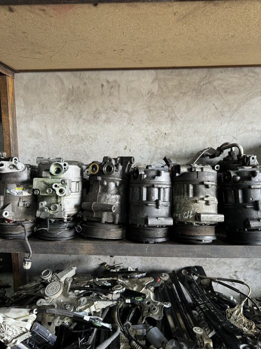 компрессор кондиционера