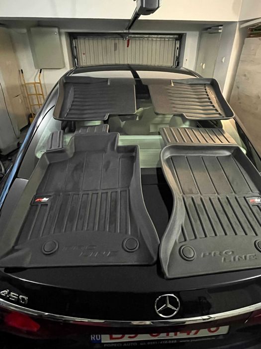 Covorase auto Mercedes E-Class W214 Sedan (2023 - prezent)