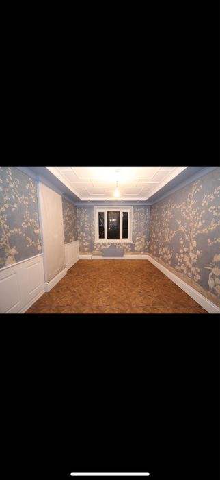 Поклейка обоев | Обои жабыстыру