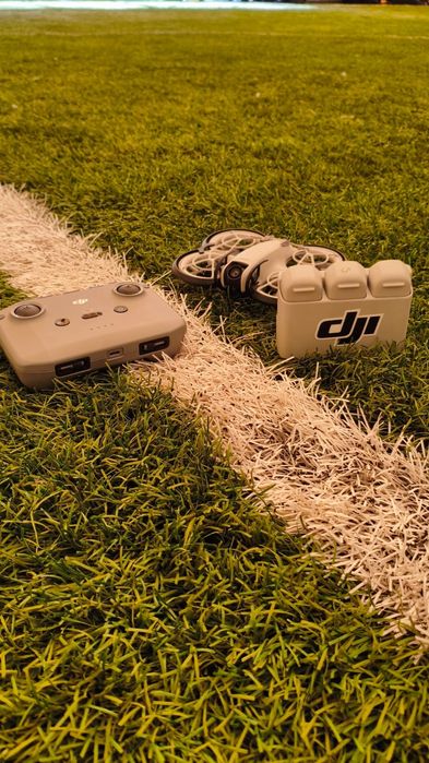 Дрон модель DJI Neо