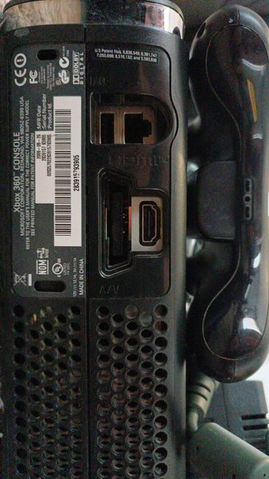 Xbox 360, 1-контролер без игри