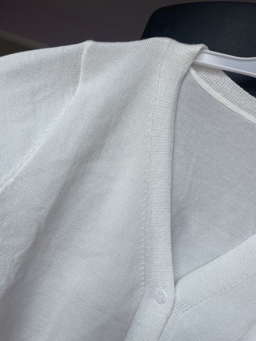 Нова Дамска жилетка от финно плетиво