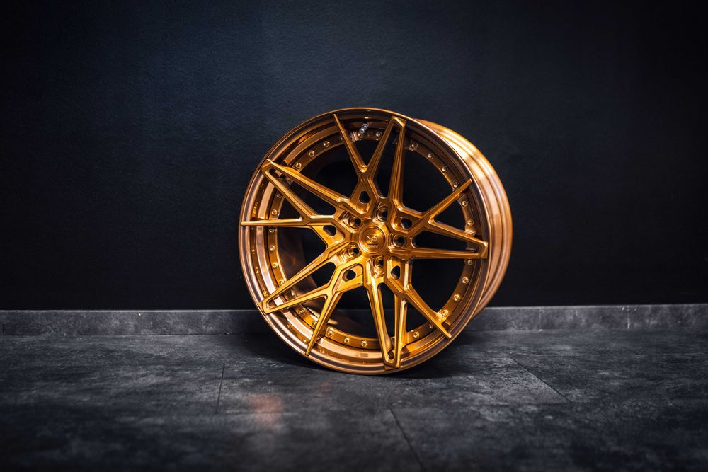 Jante concave forjate Yido BMW Audi Volvo Porsche Dodge Mazda VW