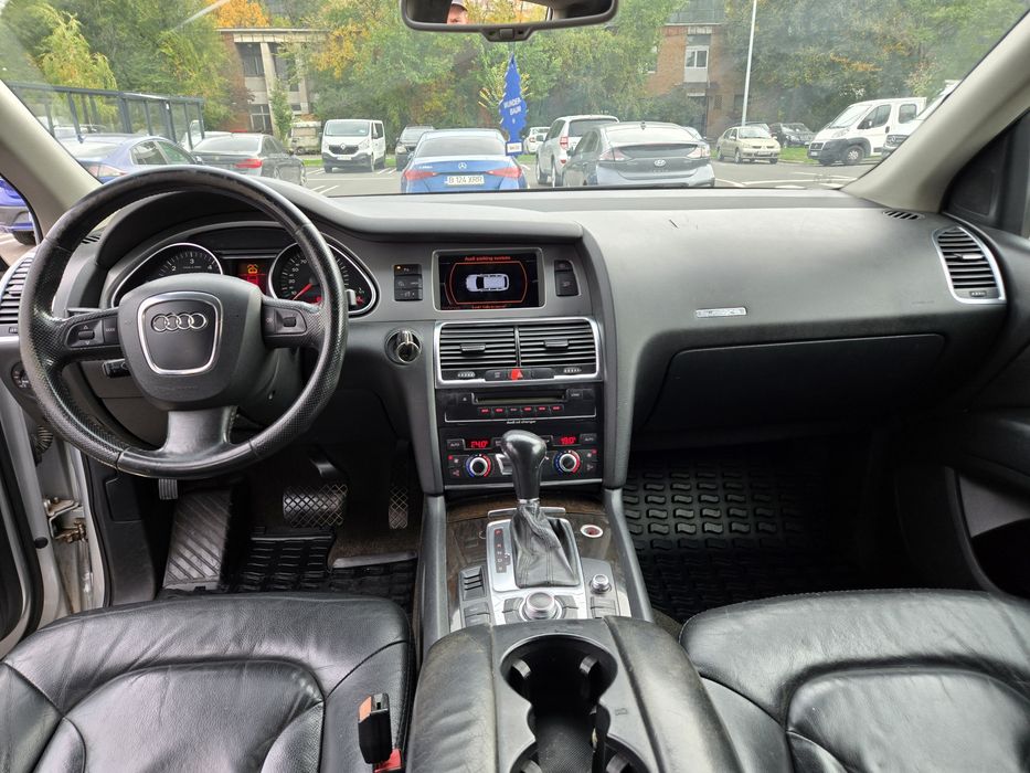 Audi Q7 3.0 TDI S-Line Propietar Stare Perfecta Deosebit Variante