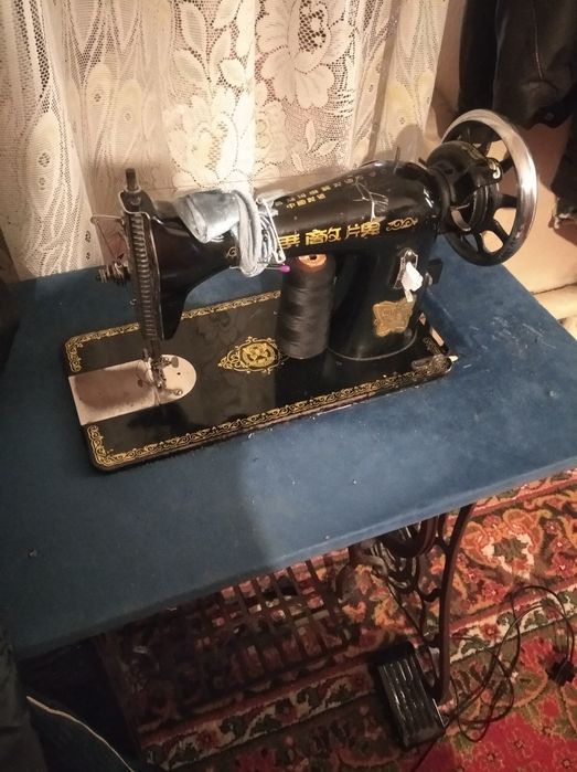 Shveynaya tikuv mashinasi