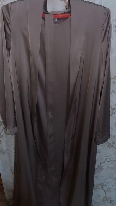 абая, вечернее платье