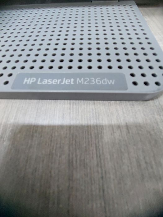МФУ Hp M236dw
принтер, сканер, копир.