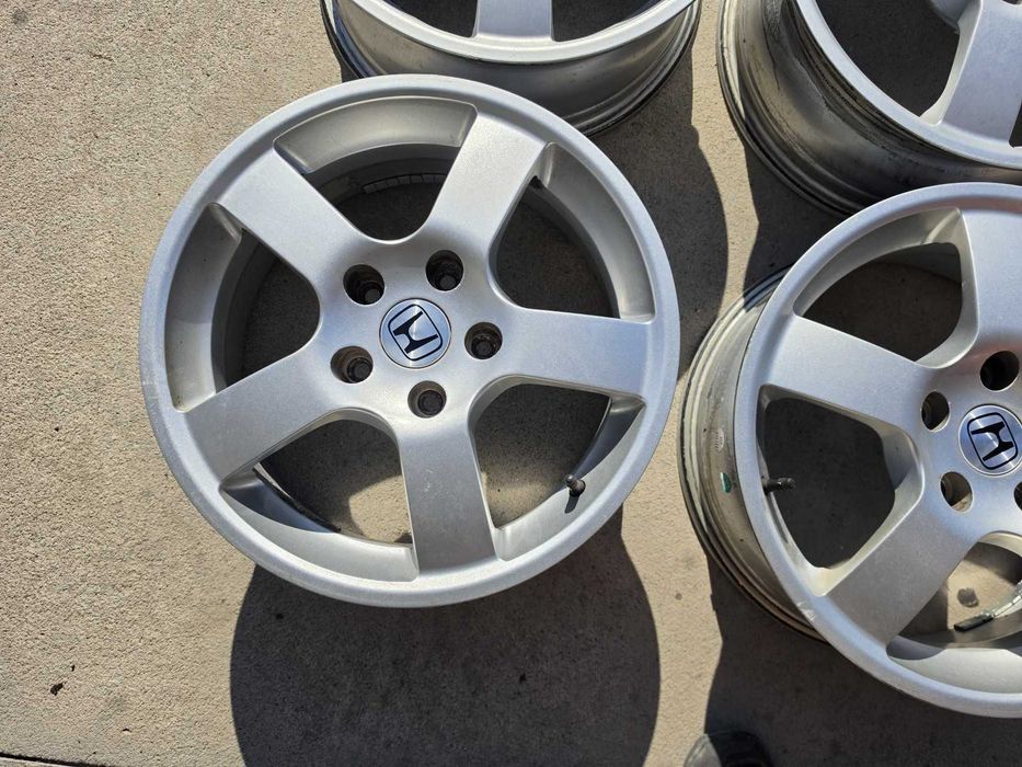 16'' алуминиеви джанти за HONDA Accord, Civic, FRV