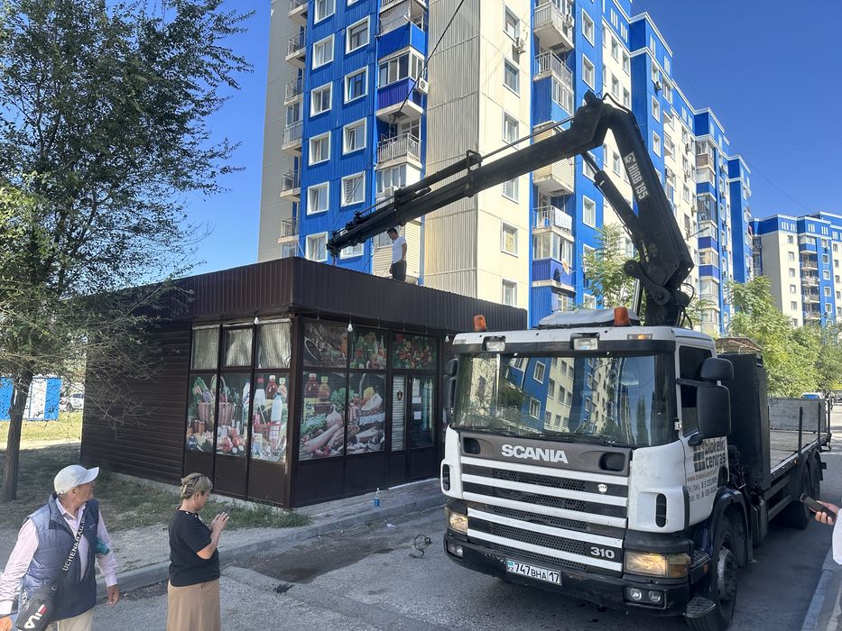 Манипулятор Шымкент