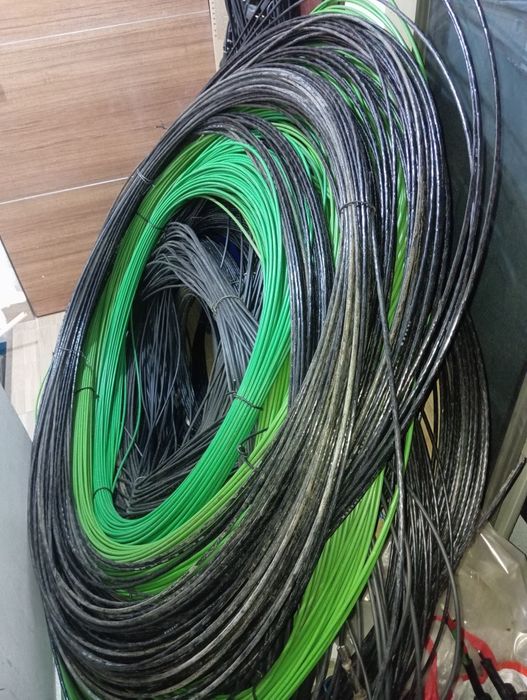 Fibra optica (microfibra)