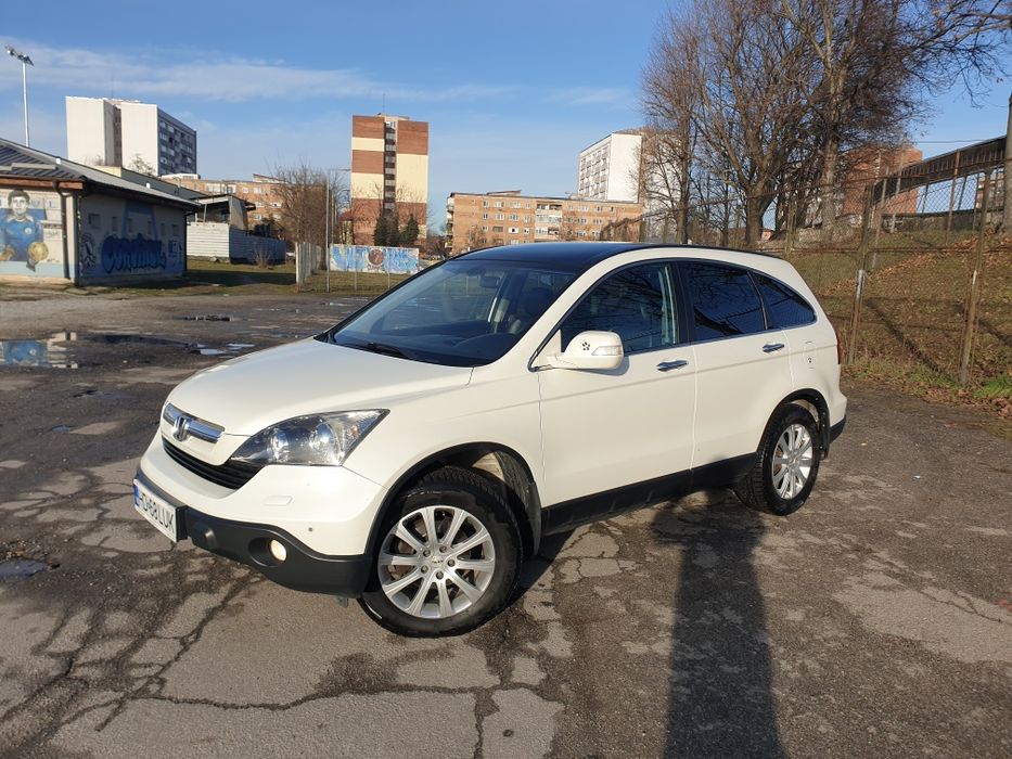 Honda CR-V 4x4 Executive (full options)
