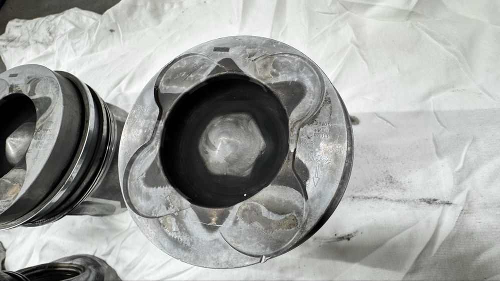 Бутала м57 286 к.с. 35d 335d, 535d BMW