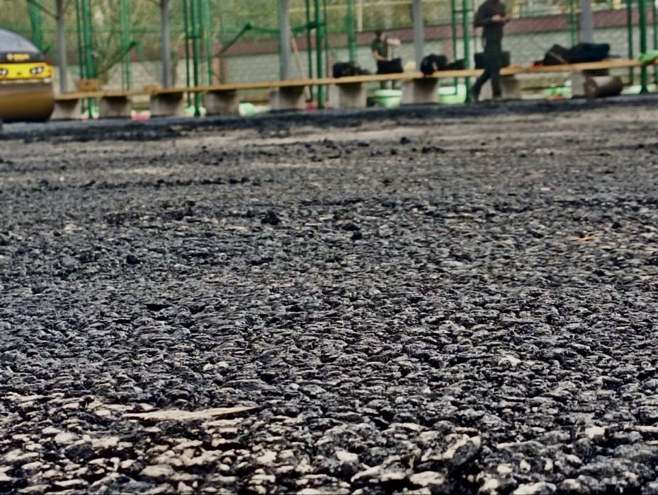 Асфалть хизматлари