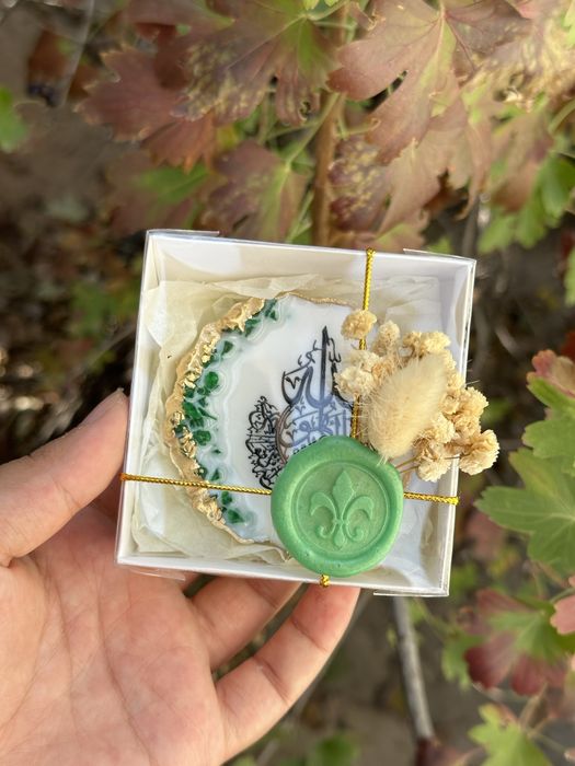 Магнит Тойбастар Бонбоньерки Алматы Мыла Свечи Гипс