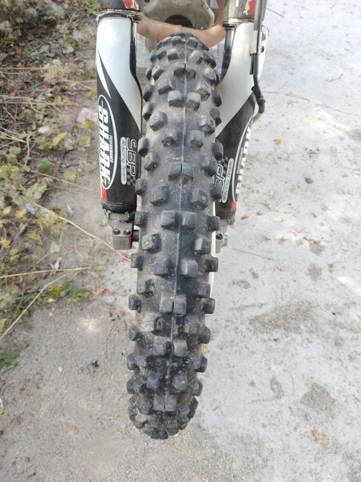Honda crf r 450 injecție urgent !