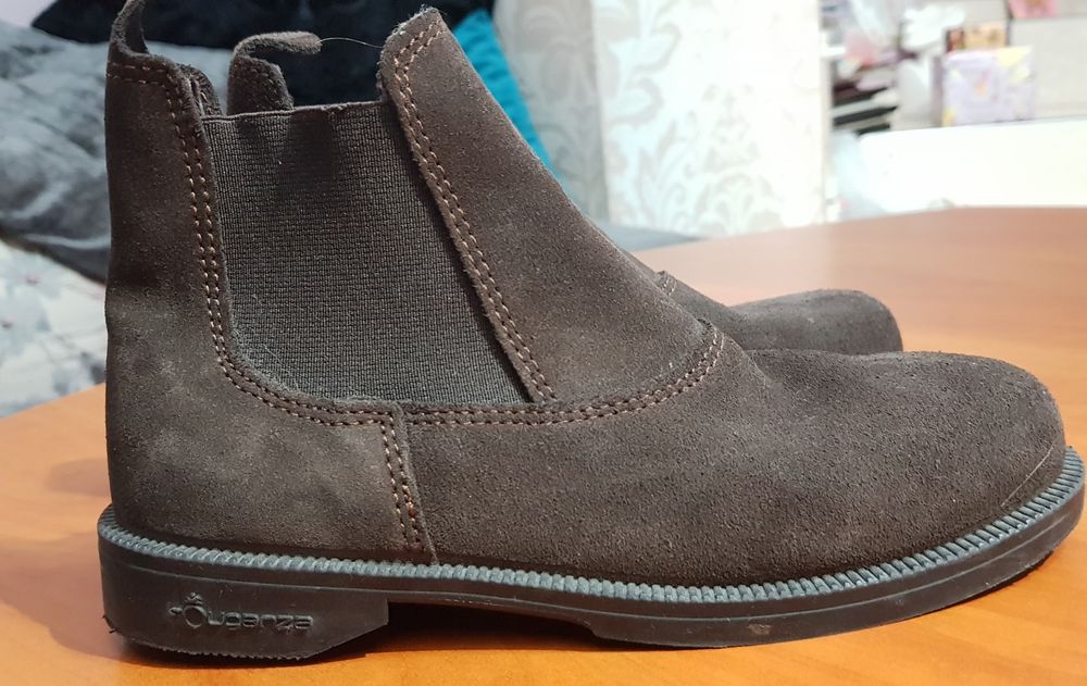 Боти за момиче 31 н.