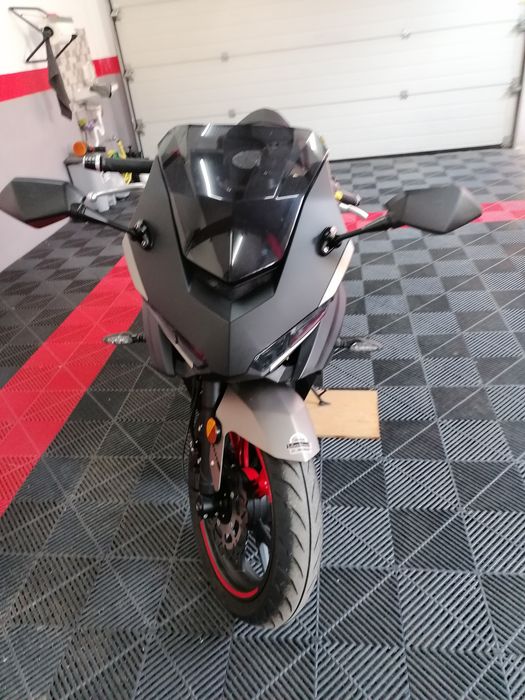 Motocicleta 125cc Motobi