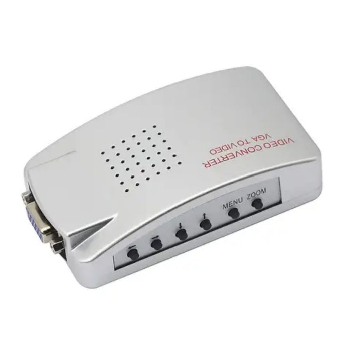 Переходник VGA/BNC/S-video