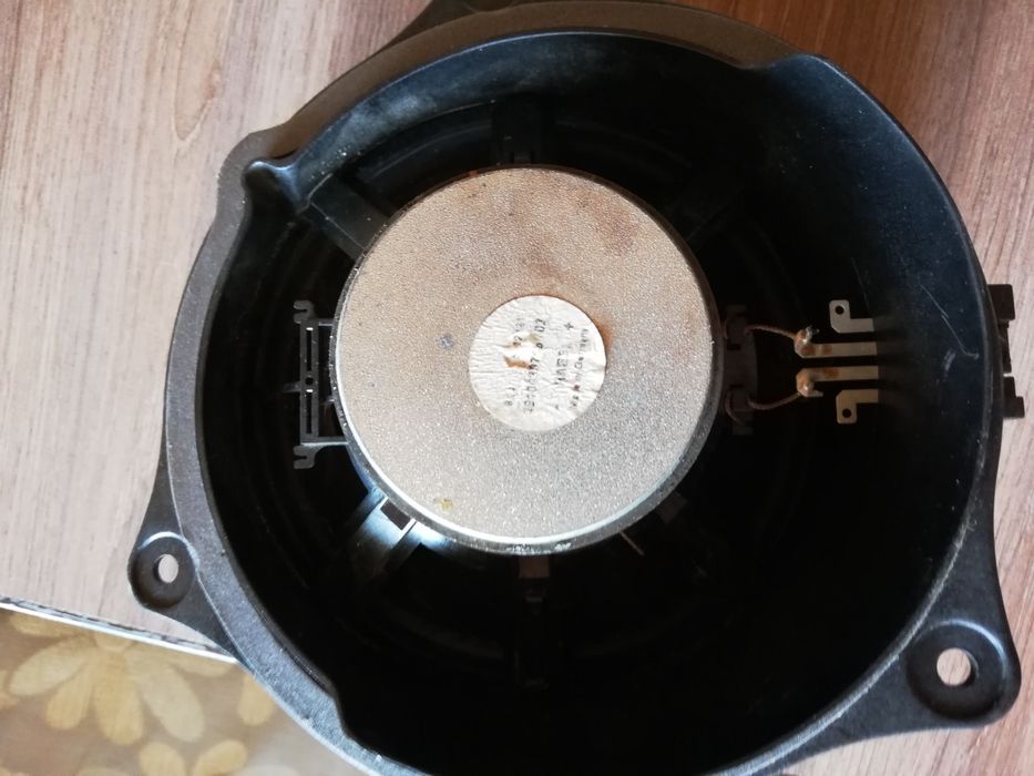 Високоговорител за БМВ Х5