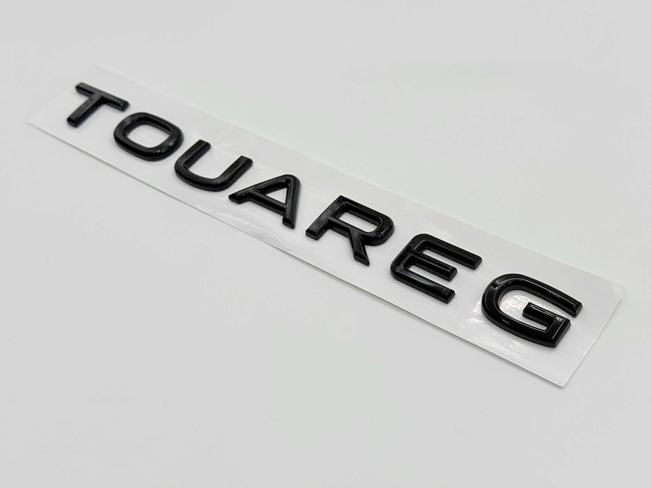 Emblema Compatibila VW Toureg spate