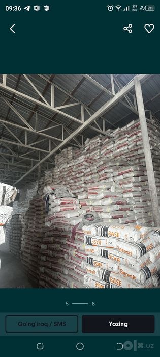 Rotbond Kafelni kley Shapaklevka Grand