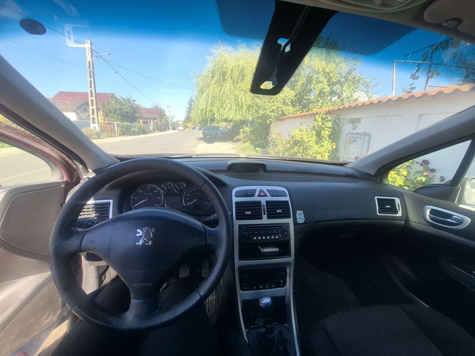 Peugeot 307 1.6 HDI. 2007