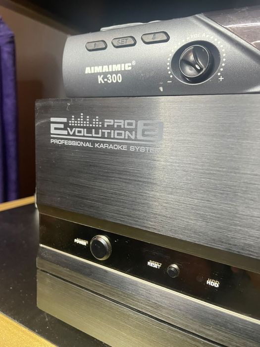 Karaoke Evolution Pro2. Караоке