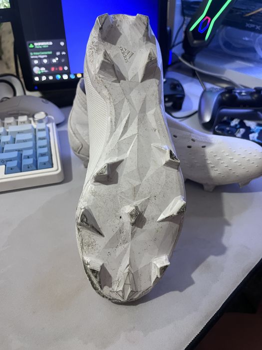 Adidas predator accuracy