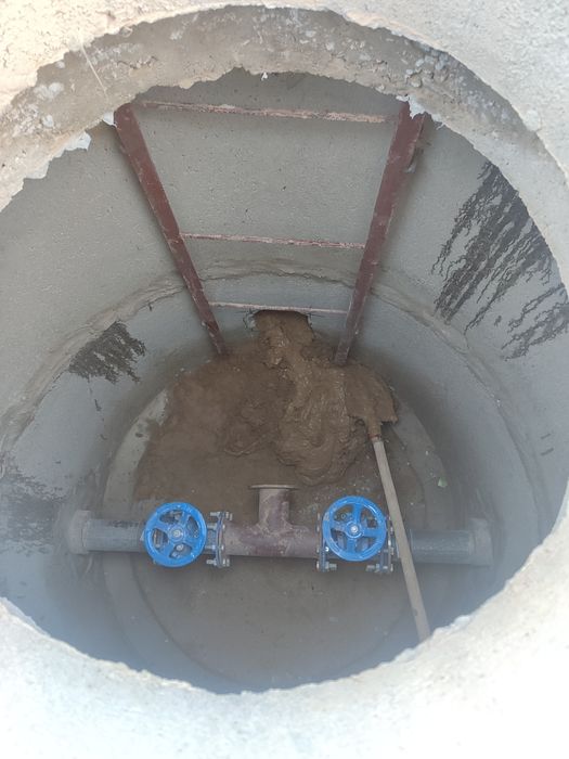 Гнб Прокол асвальтын астын тесемыз