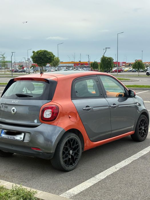 SMART Forfour 2015 — imagine 4