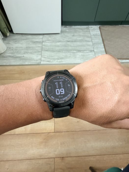 Garmin FENIX 7 PRO