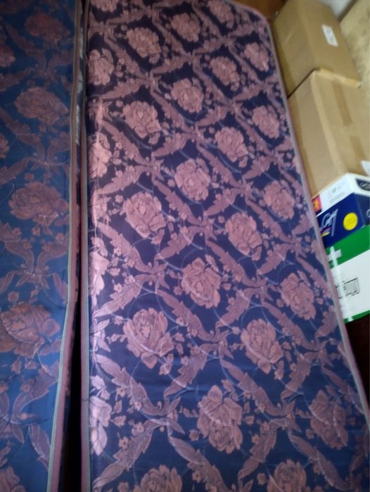 КОМПЛЕКТ кровать с матрасом!